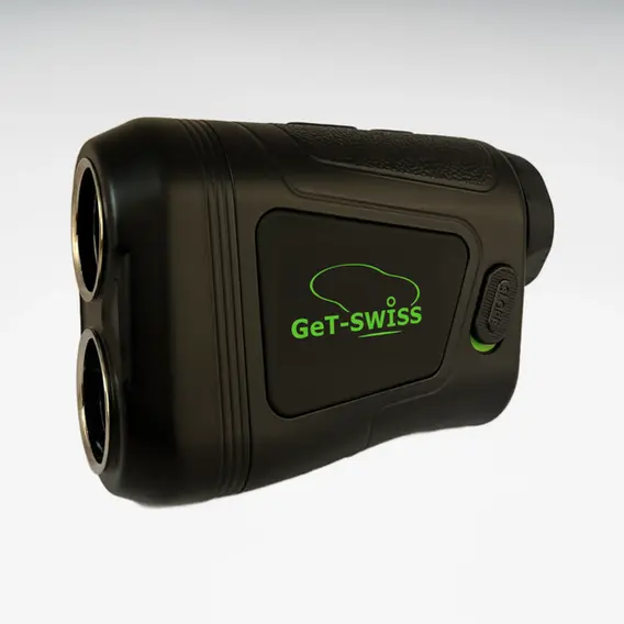 GeT-SWISS Golf-Laser Rangefinder
