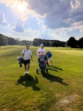 Golf Golfturnier Golfshop GeT-SWISS Golf Cup 