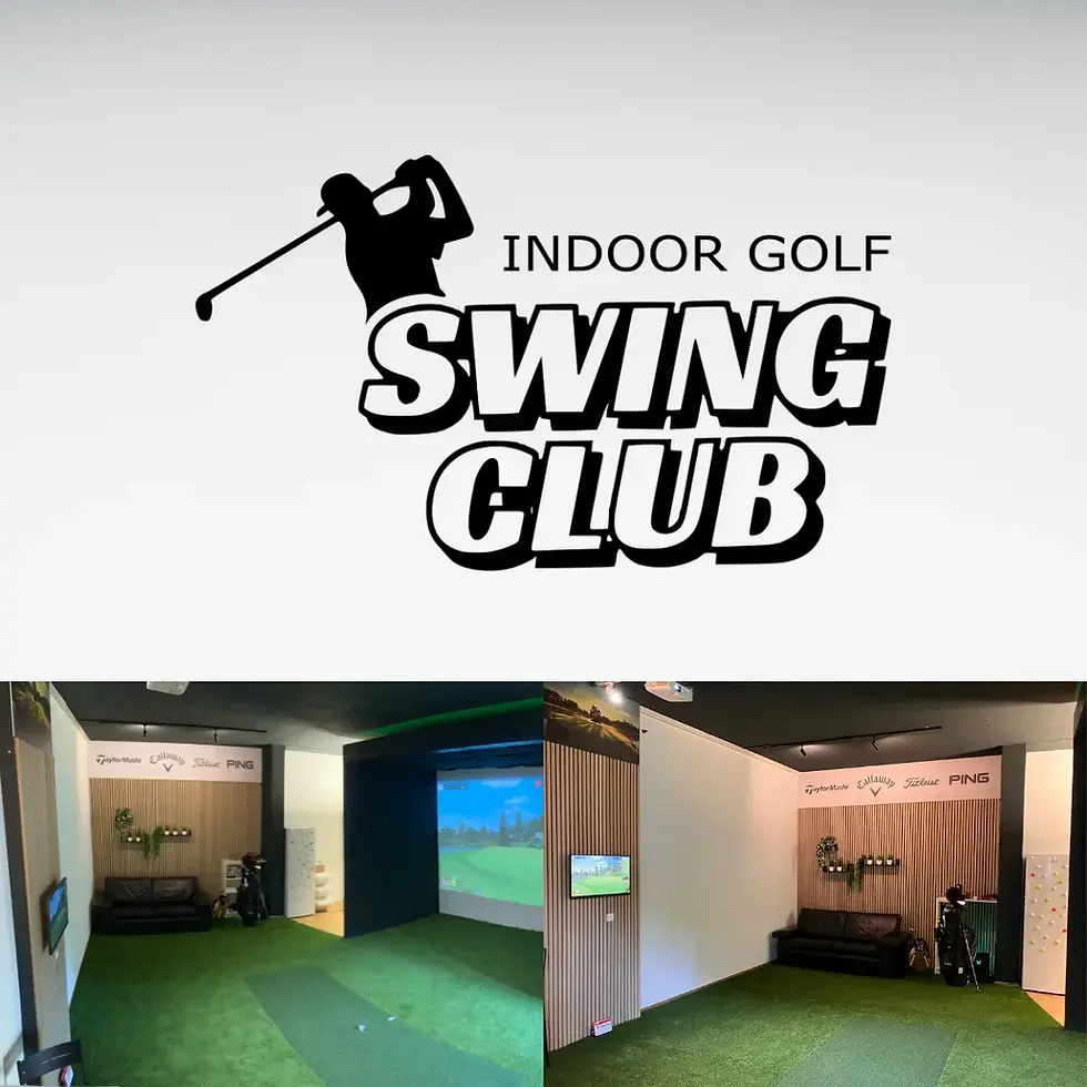 Indoor-Golf Golf Indoor
