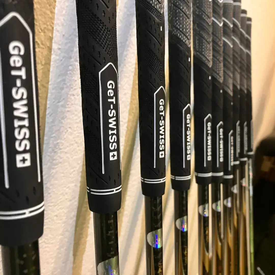 Golfgriffe Griffwechsel Golfschläger Golfshop Schlägergriffe