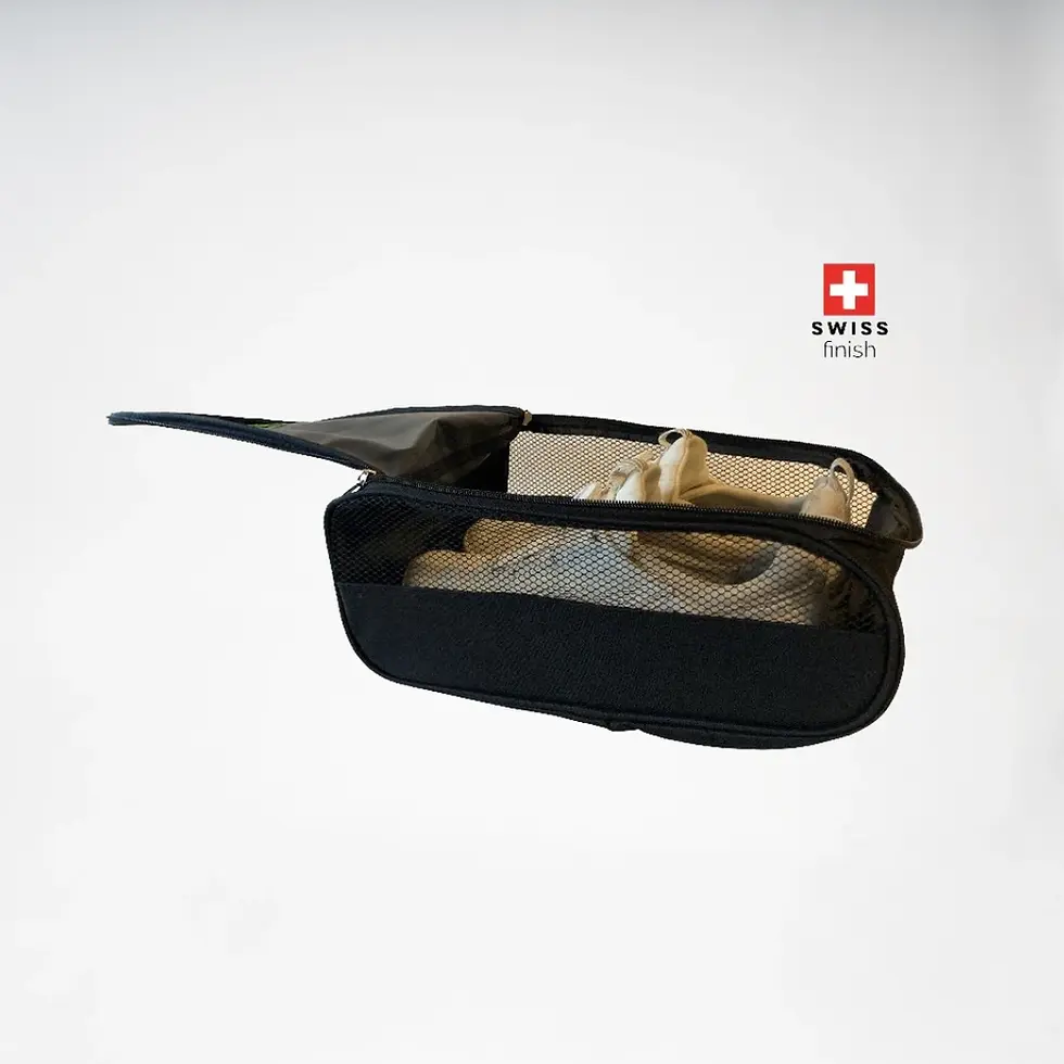 Schuhtasche Shoebag Bag Trolley Golfshop Golf-Shop Golftrolley