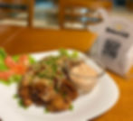 FRANGO À PASSARINHO