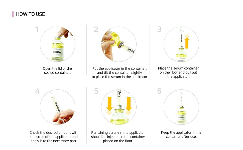 Thumbnail: LEBODY LAB Renewal Dual Effect HYALURONIC Serum 30ml 1EA