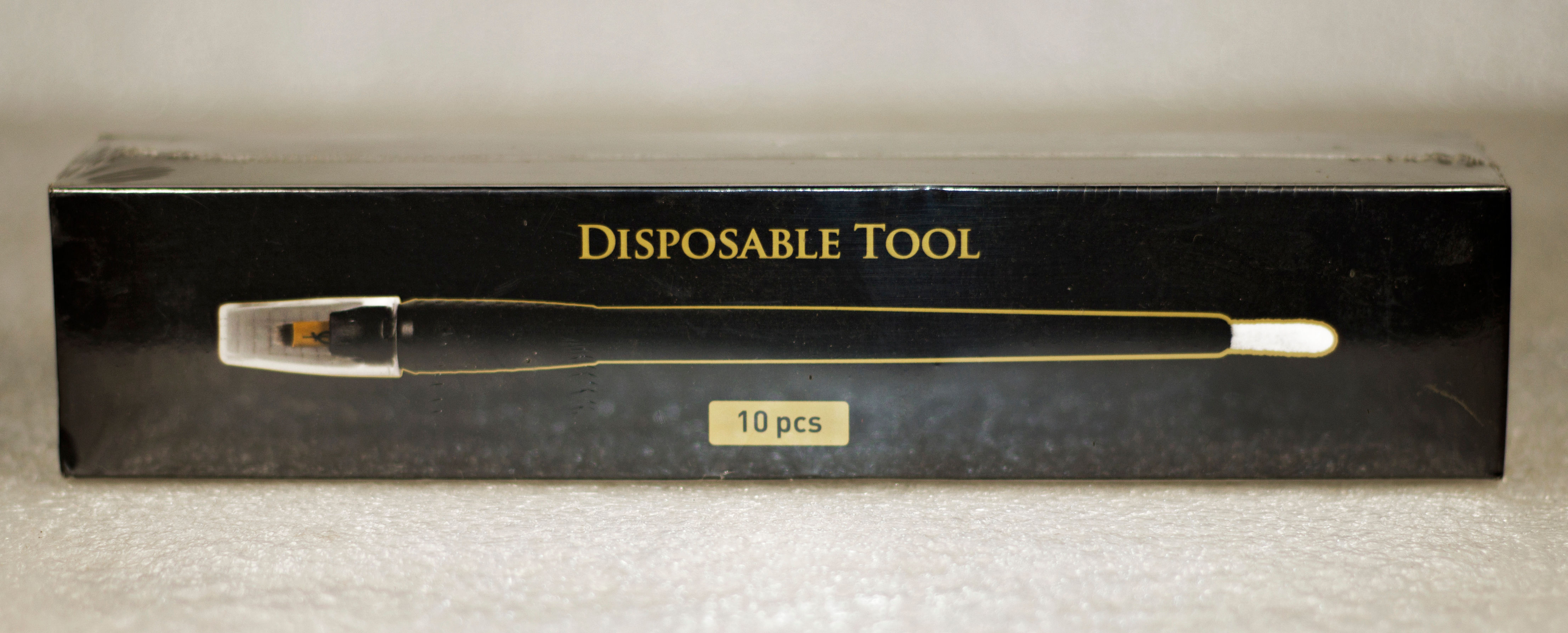 U18 ECCENTRIC Disposable Hand Tool 0.18 mm (10 pcs)