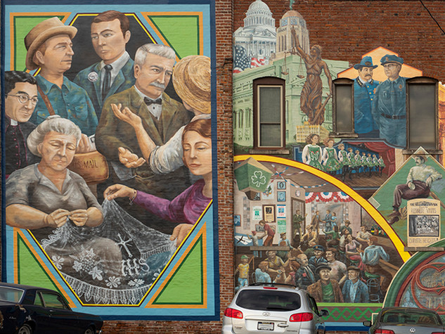 Murals South Omaha Mural Project United States