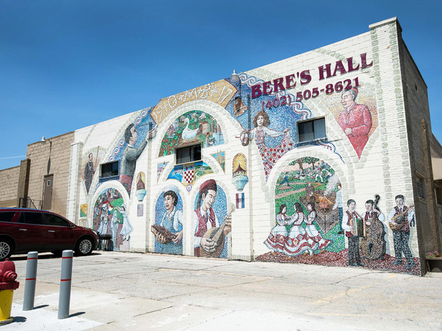 Murals South Omaha Mural Project United States
