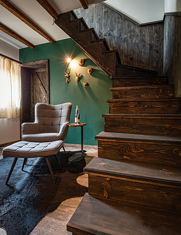 Антре в ARISEYA Mountain Lodge