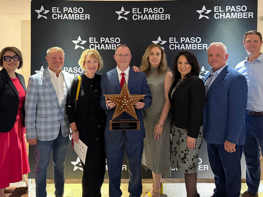 ReadyOne Industries Named El Paso Chamber Business of the Year