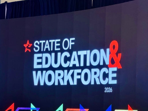 ReadyOne Attends State of Education & Workforce Event