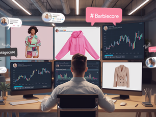 Decoding Fashion Tech - Harnessing Design Research for Trend Relevance