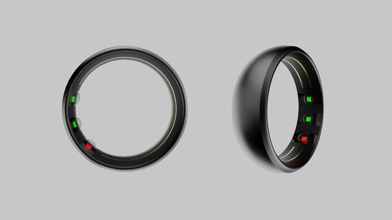 Eclipse Smart Ring