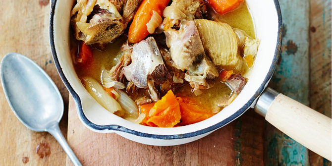 Bone Broth goodness!
