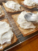 Protein Pop Tarts