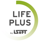 Logo unserer Software LifePlus