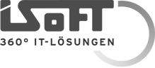 i-SOFT Logo