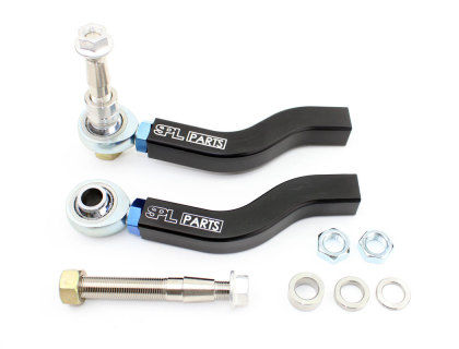 Thumbnail: SPL Parts 2008+ Nissan GT-R R35 Front Outer Tie Rod Ends (Bumpsteer Adj)
