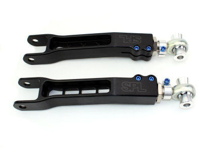 Thumbnail: SPL Parts 03-08 Nissan 350Z Rear Camber Links Billet Version