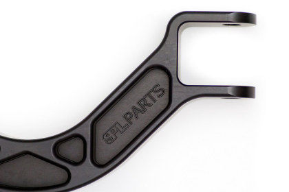 Thumbnail: SPL Parts 89-98 Nissan 240SX S13/S14 Rear Upper Camber Arms