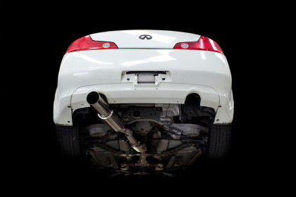 Thumbnail: ISR Performance GT Single Exhaust 03-07 Infiniti G35 Coupe