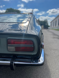 240Z Engine Parts