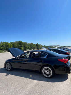 Infiniti Q50 Q60 VR30DDTT Performance Parts