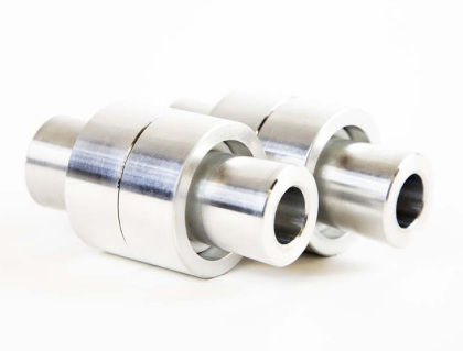 Thumbnail: SPL Parts 03-08 Nissan 350Z Front Lower Arm Inner Monoball Bushings