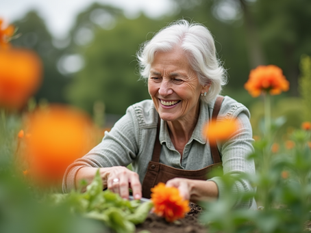 Envelhecimento Saudável: Cuidados 24 Horas para Idosos