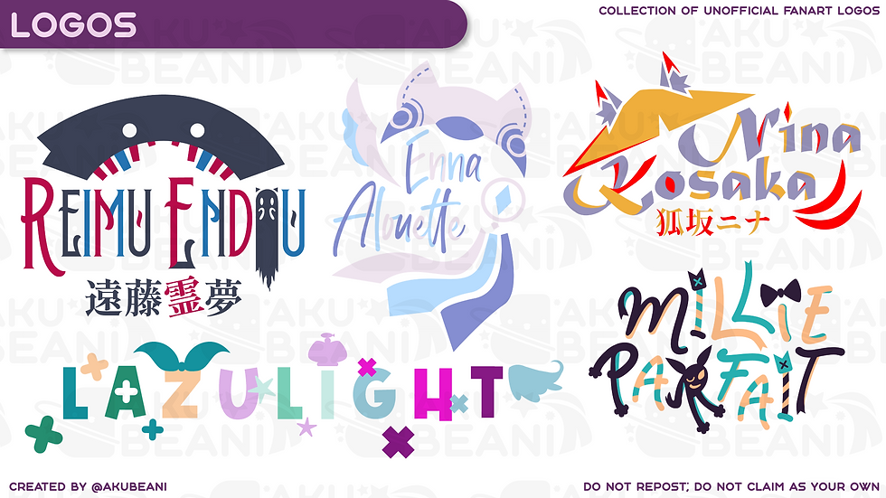 Logo Examples
