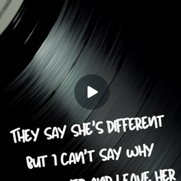 Lyrics Video for Original Song: Dear Doraville