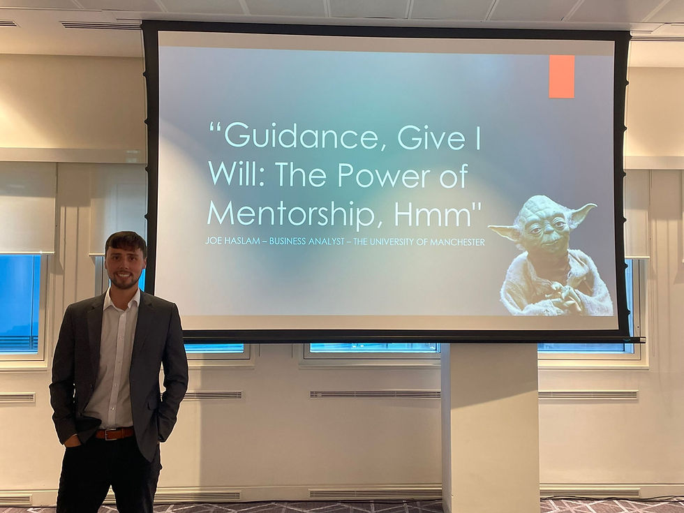 Reflecting On My Experience at the IRM Business Analysis Conference and What to Expect This Year