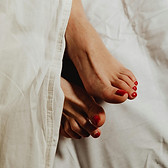 Voeten verdienen de beste zorg en ontspanning.