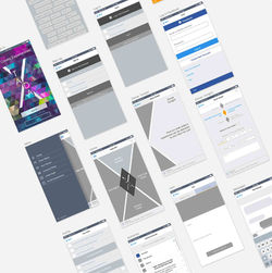 WIREFRAMES