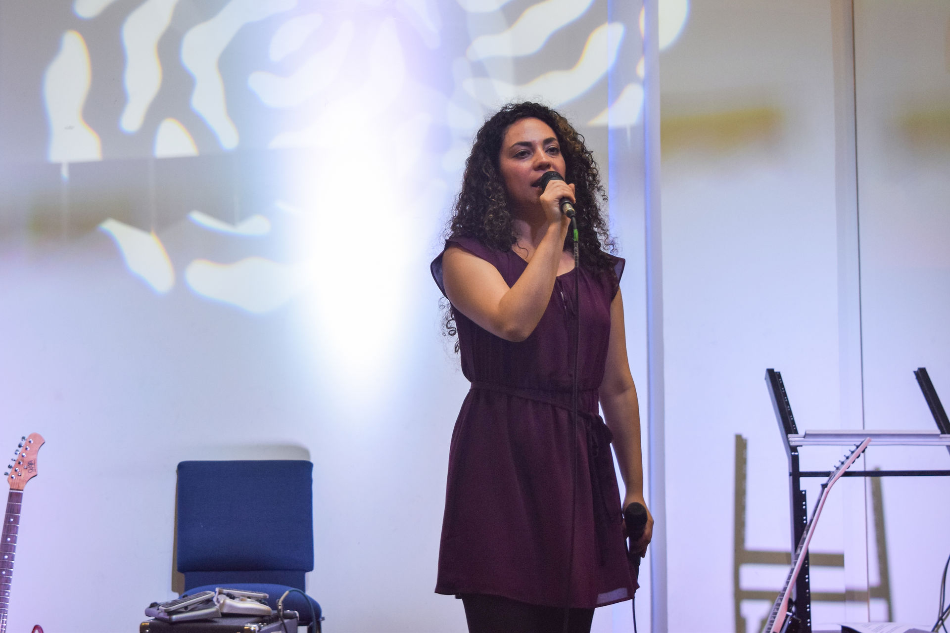 Gina Rey - Profe de Inglés
