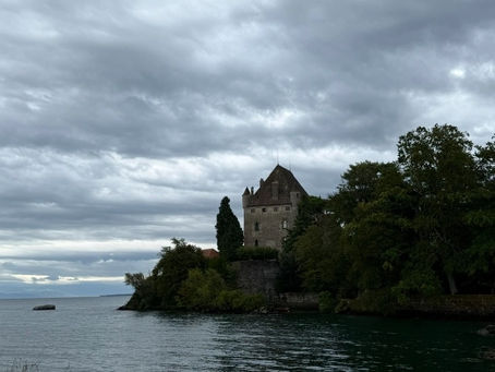 Yvoire is a Medieval Village with a Huge Charm Factor