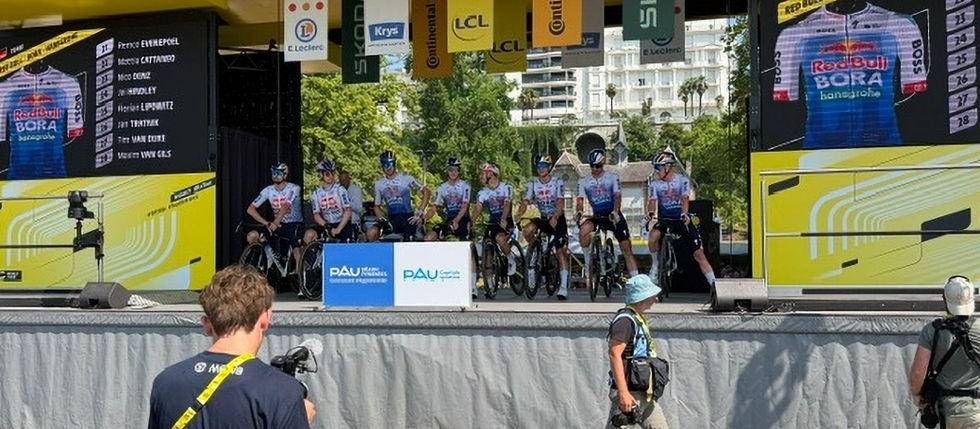Bucket List on Steriods: Two Days at the Tour de France