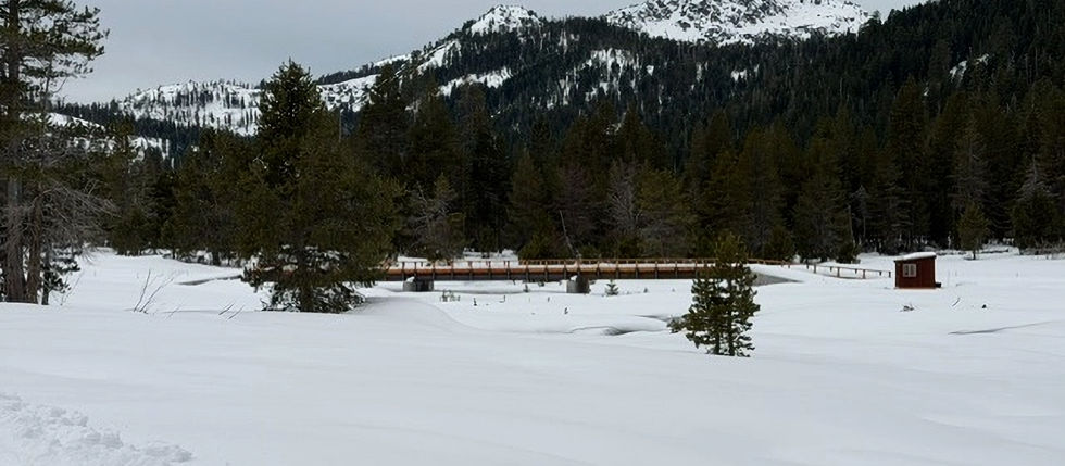 The Euer Valley: a magical place for XC Skiers