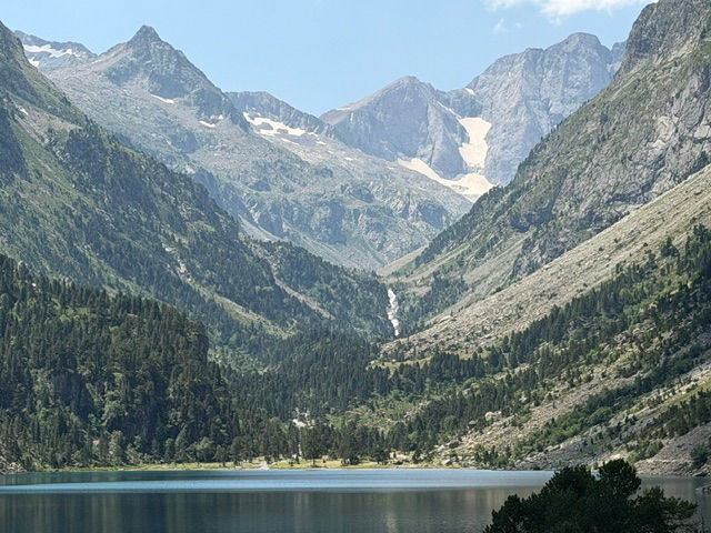 Lac Gaube