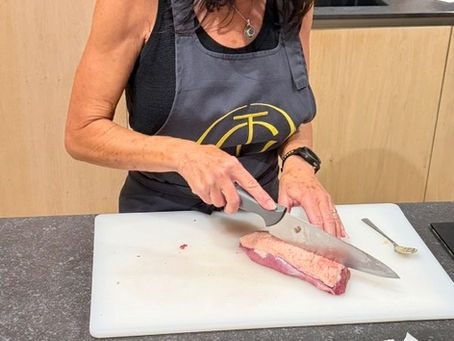 The Art of Cooking Duck in Bordeaux