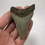 Thumbnail: 3.12" Fossil Megalodon Shark Tooth