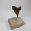 Thumbnail: 2.21" Fossil Chubutensis Shark Tooth- **On Inverted Me