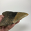 Thumbnail: 4.52" Calico Fossil Megalodon Shark Tooth