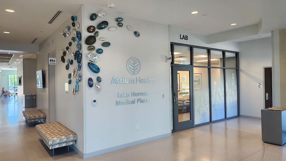 Lake Norman MOB Lab Healthcare