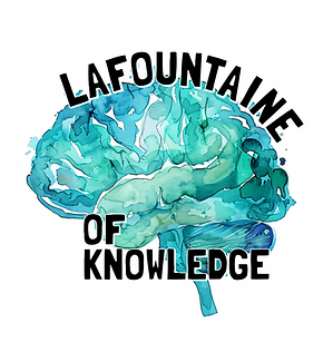 LaFountaine of Knowledge logo
