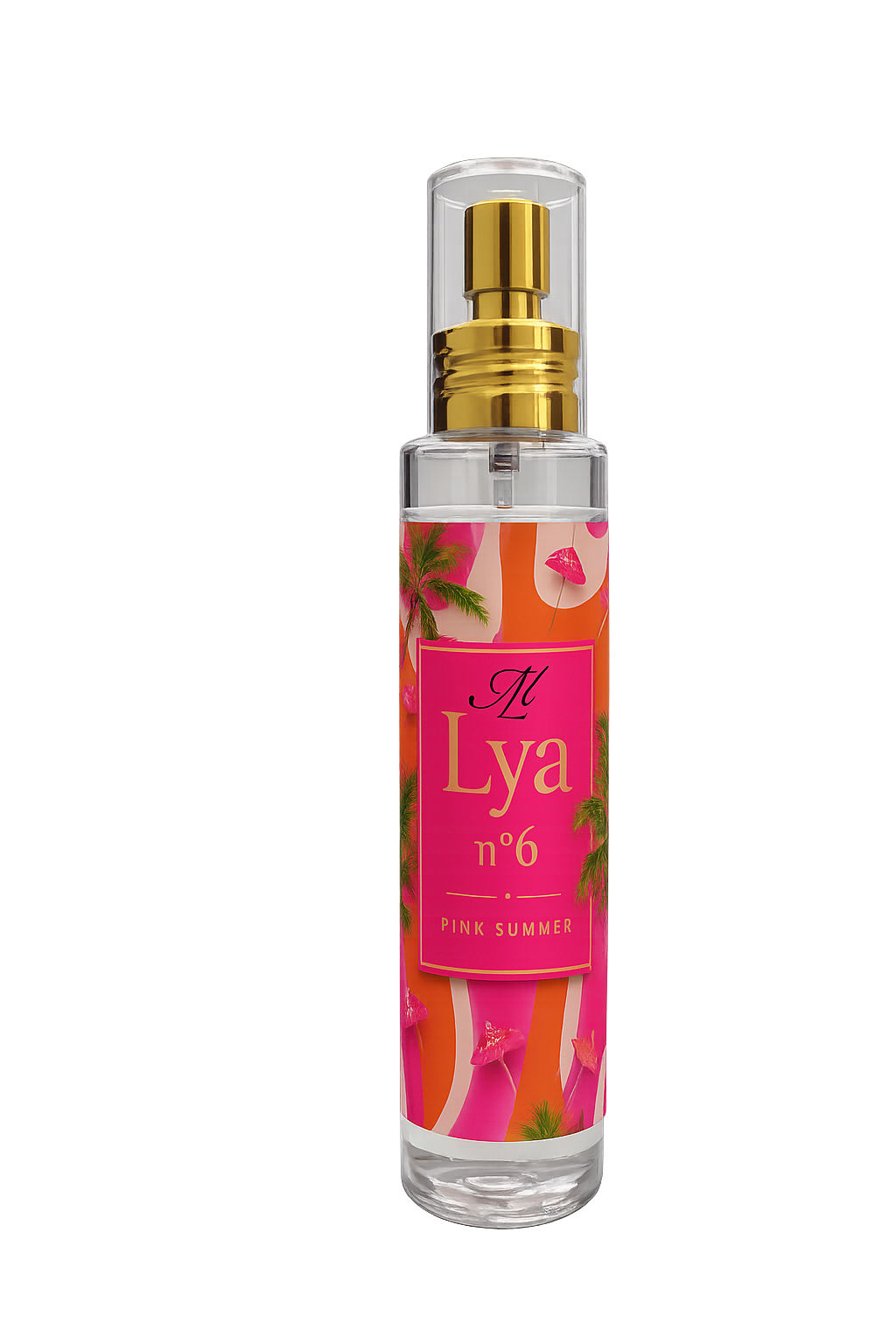 Pink Summer Lya numéro 6 95ml