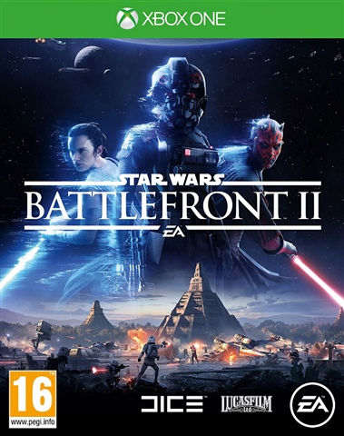 Star Wars Battlefront II (No DLC)