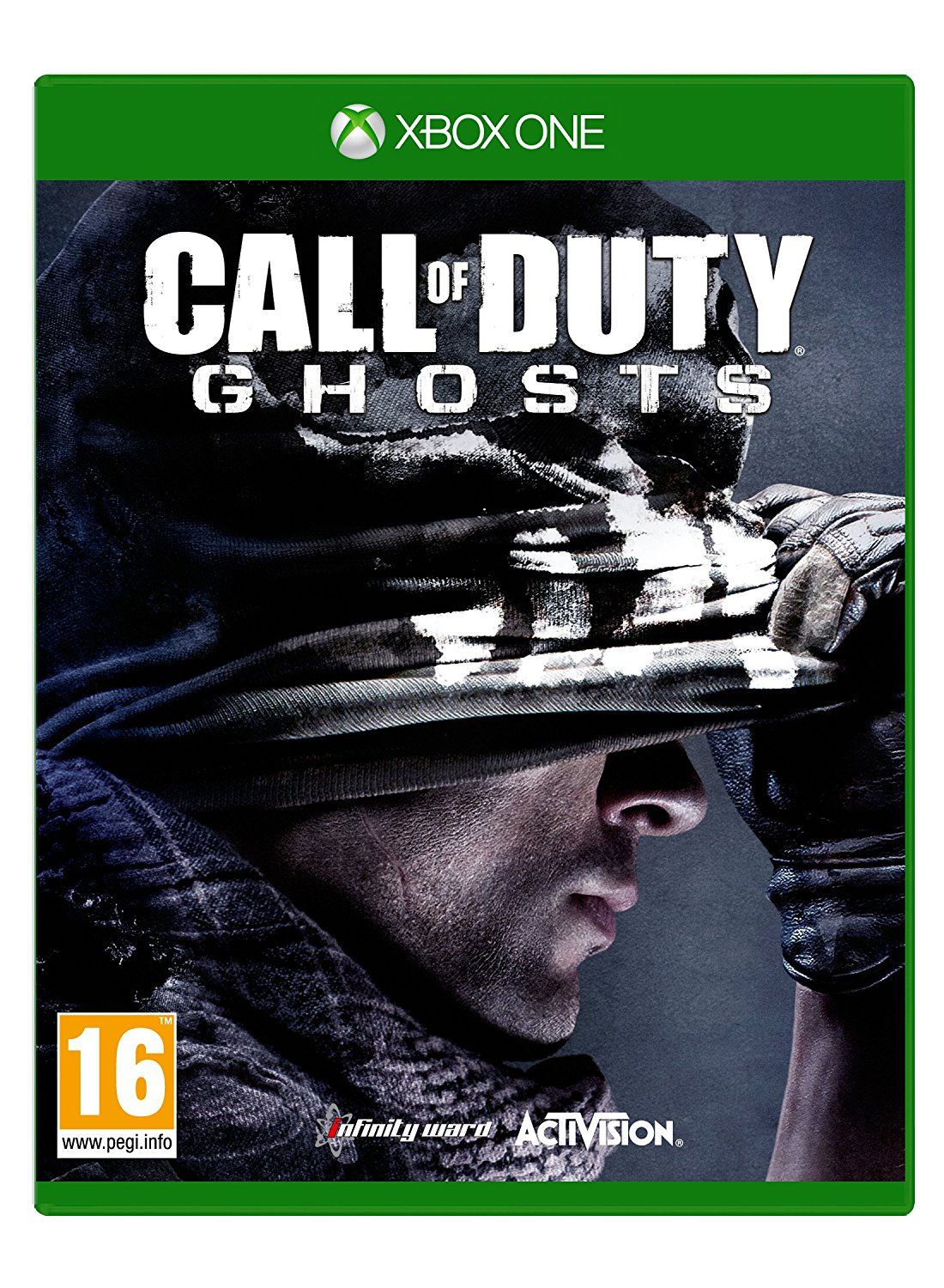 Call Of Duty: Ghosts