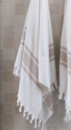 Turkish Bath Towel Set