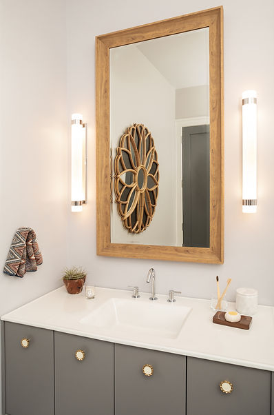 Hampton Designer Showhouse Junior Bath