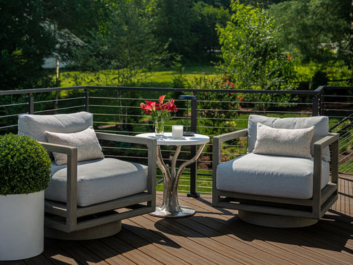 Beyond the Walls: Extending Neuroaesthetic Design to Your Outdoor Spaces