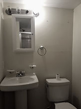 Elan Design Bath 2 sink before